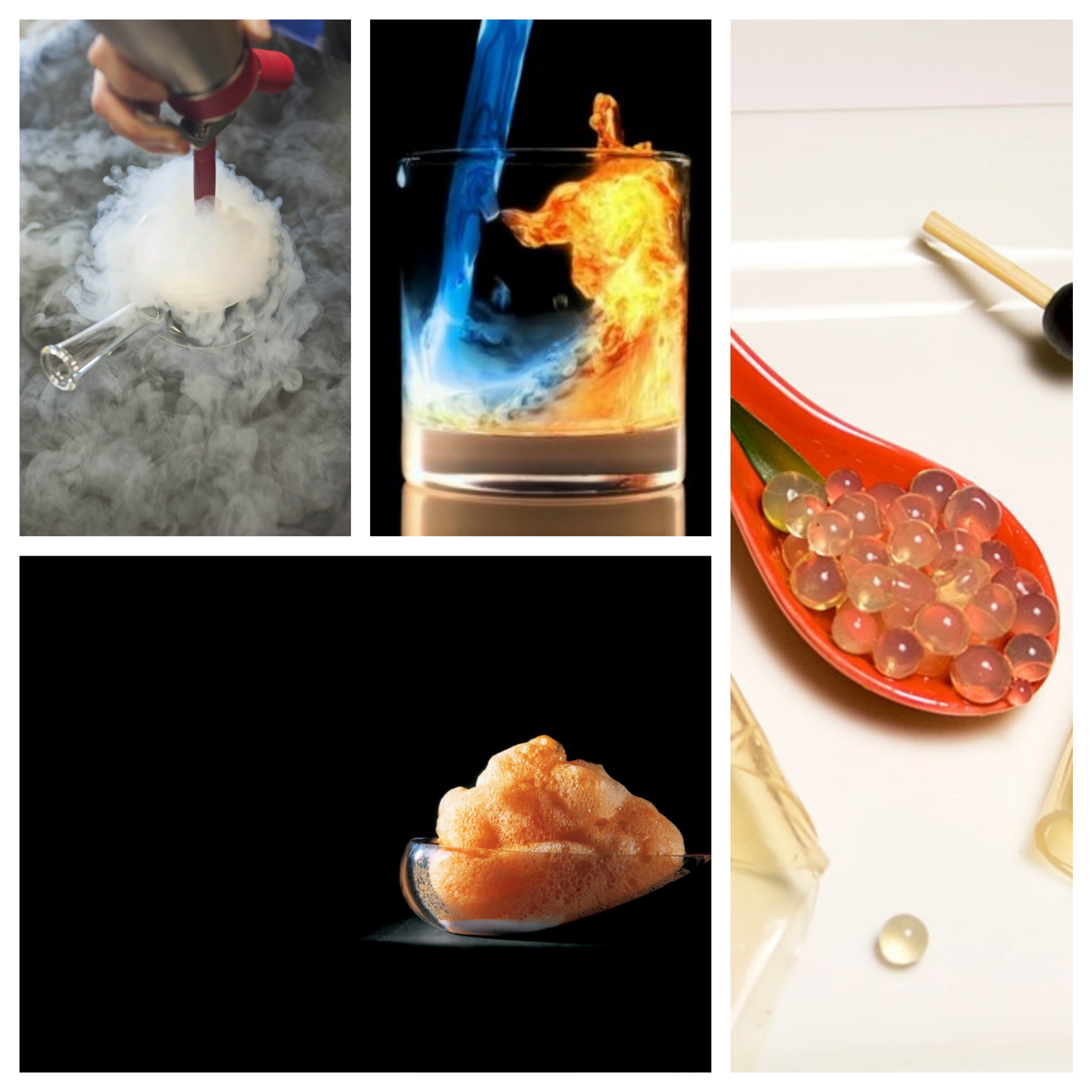 Molecular Mixology and Cocktail Experience
