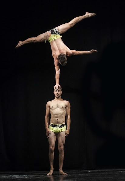 Musical Acrobats