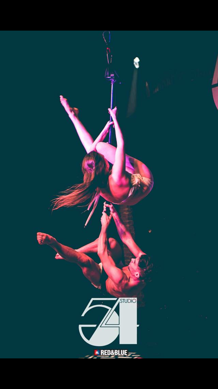 Musical Acrobats performance