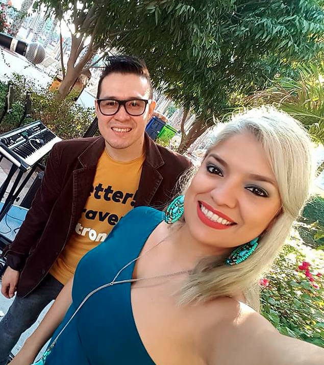 NoRed Duo performance