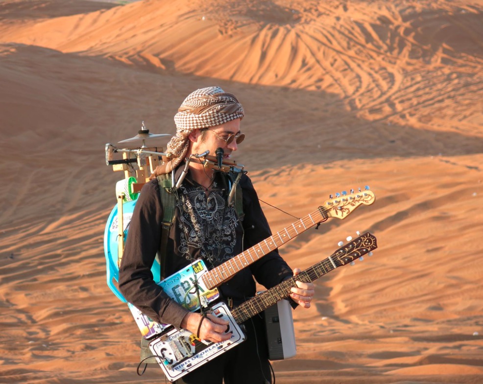 One-Man-Band