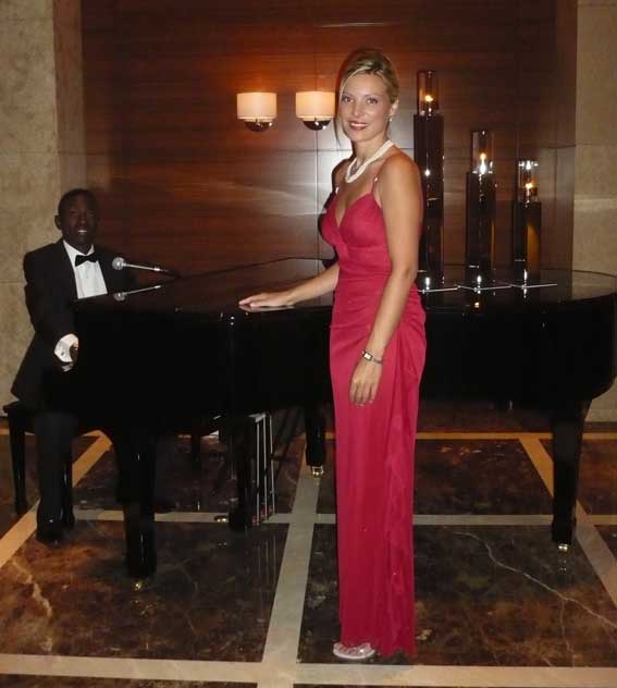 OPERA SINGER DUBAI