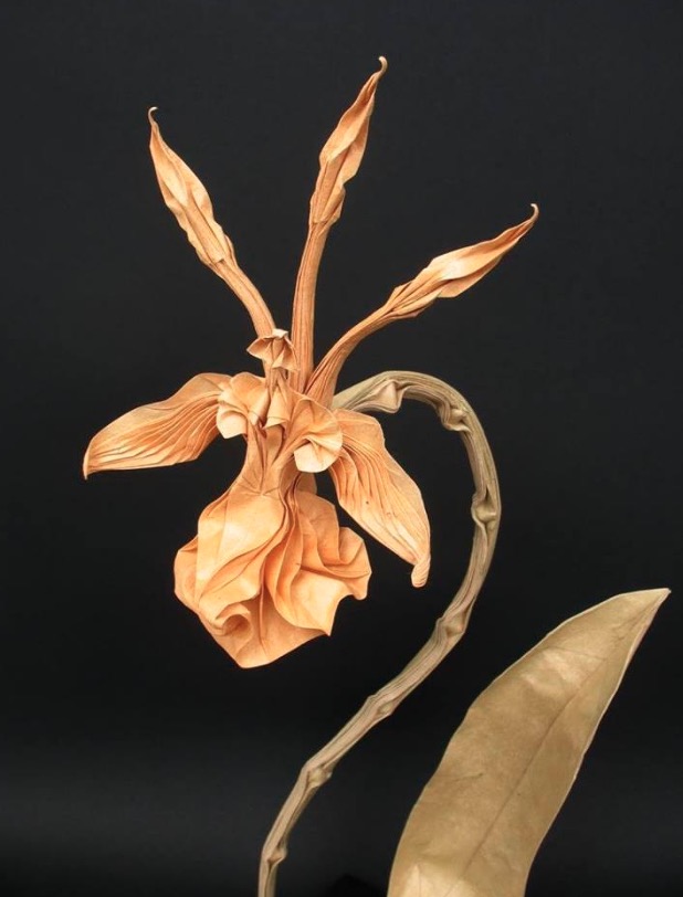 Origami Artist performance