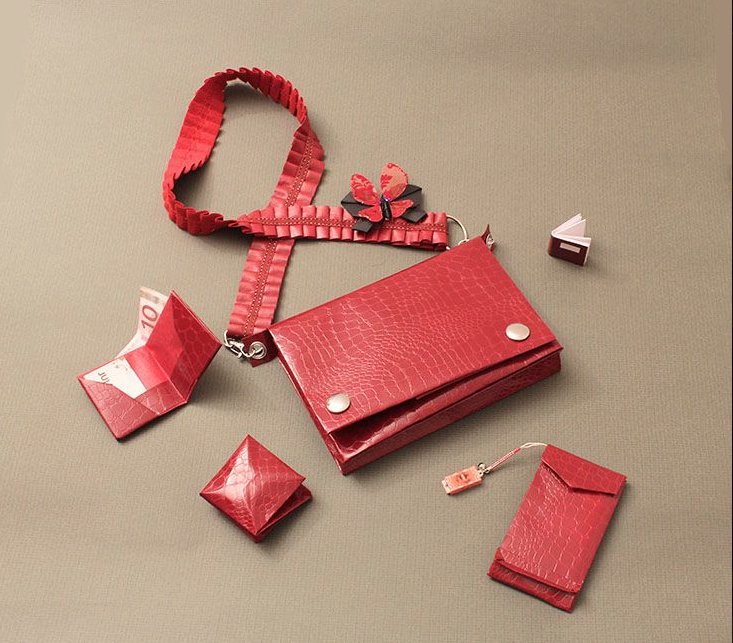 Origami Artist performance