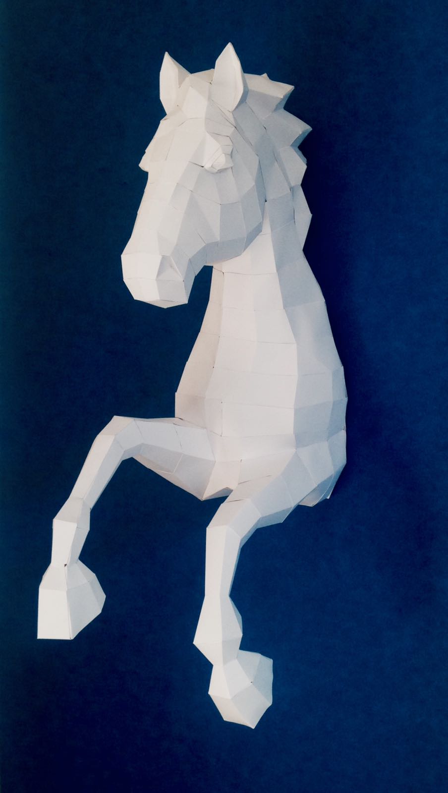 Origami Artist performance