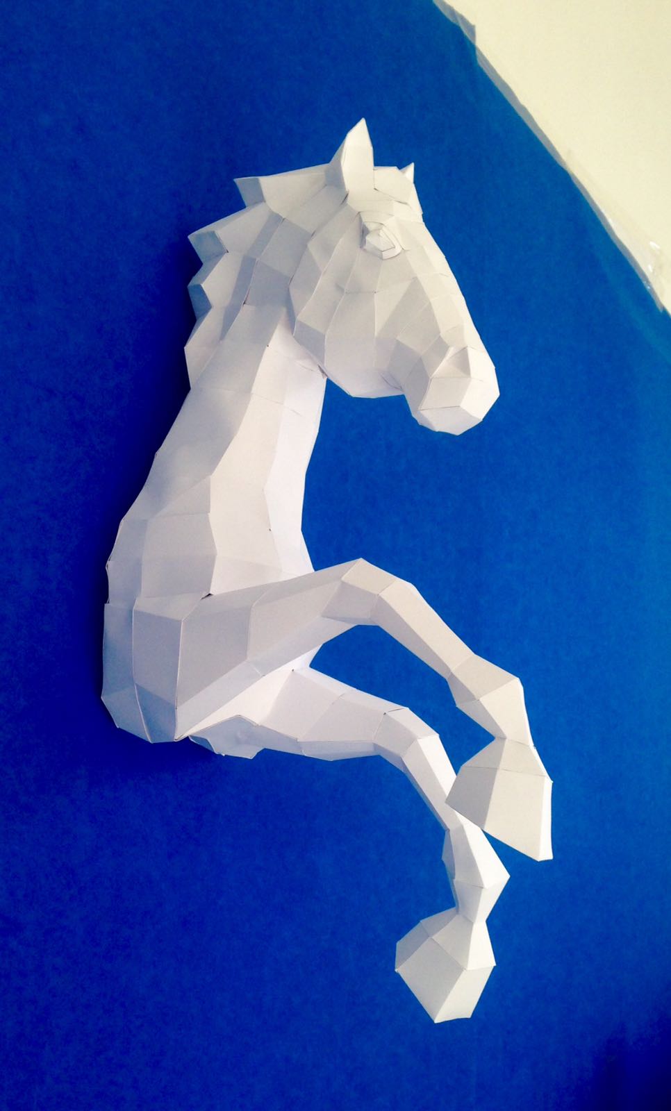 Origami Artist performance