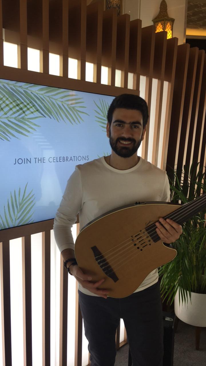 Oud & Bouzok Player performance