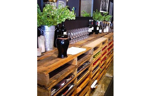 PALLET BAR