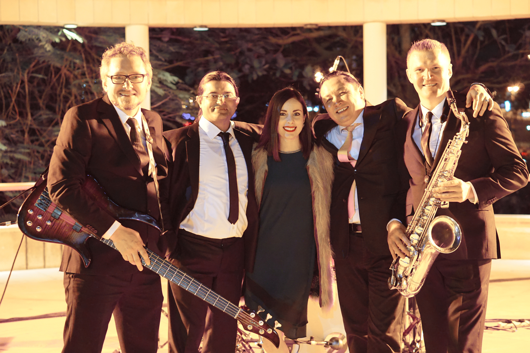 Party Jazz Band