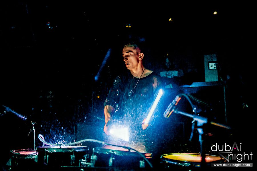 Percussionist