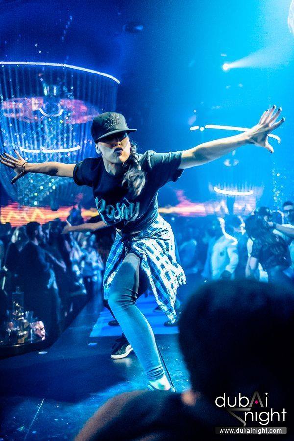 Personalized Dance Shows performance