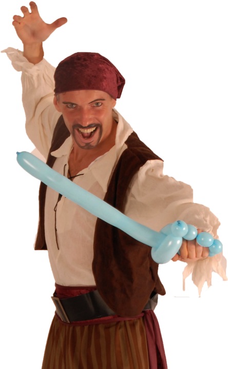 PIRATE PARTY performance
