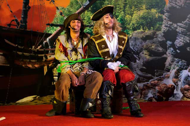 PIRATE SHOW