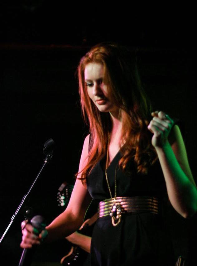 Pop/Jazz Vocalist performance