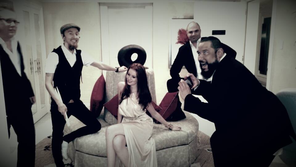Pop/Jazz Vocalist performance