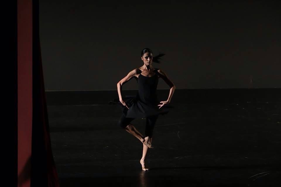 Prima Ballerina performance