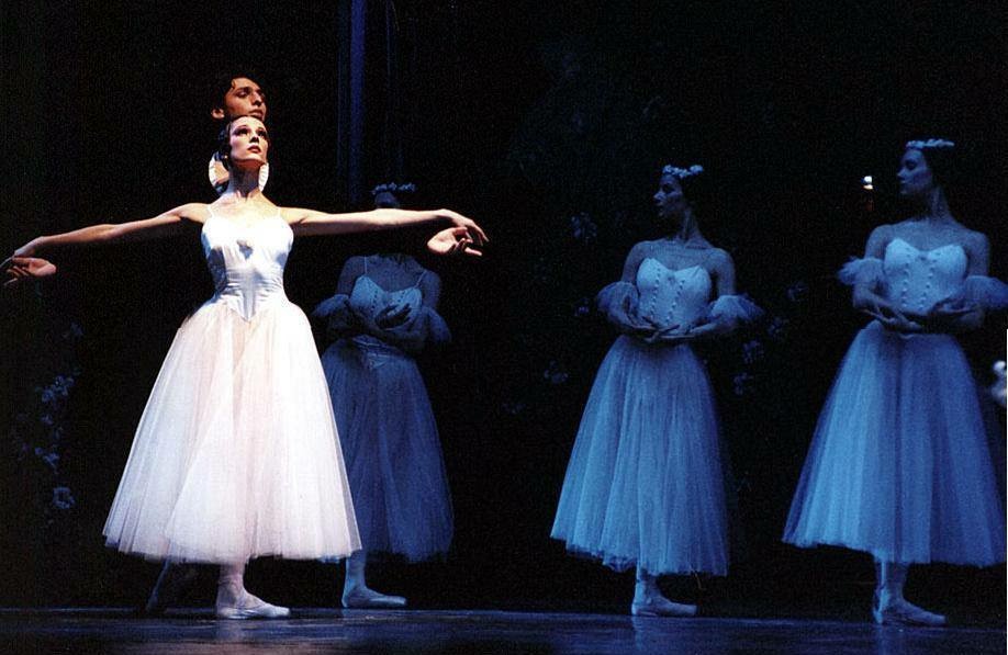 Prima Ballerina performance