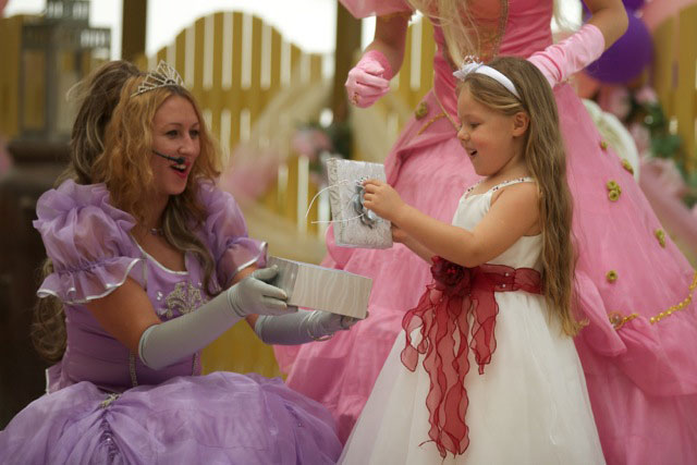 PRINCESS FAIRY TALE SHOW