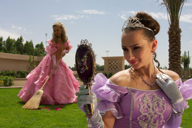 PRINCESS FAIRY TALE SHOW performance