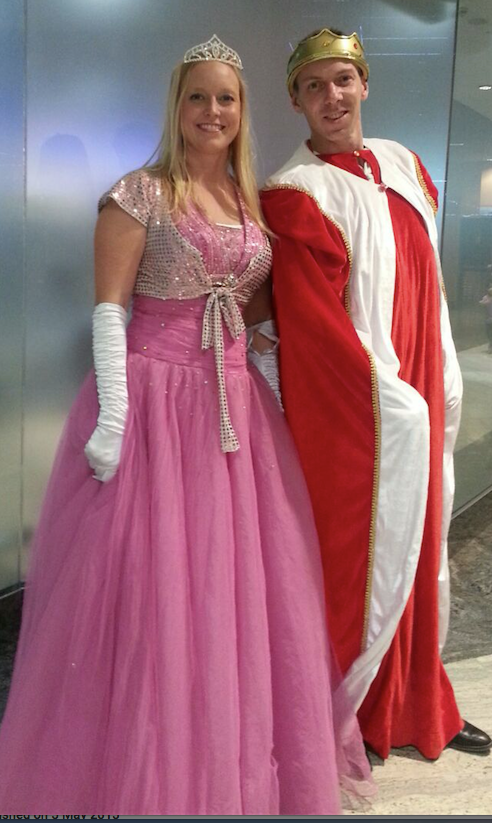 Princess Party performance
