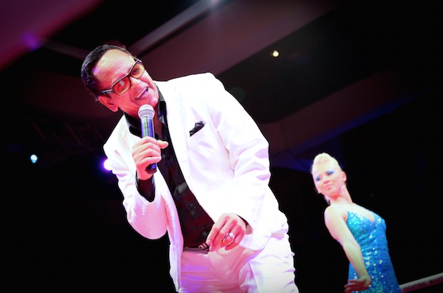Professional Vocalist Dubai & UAE performance