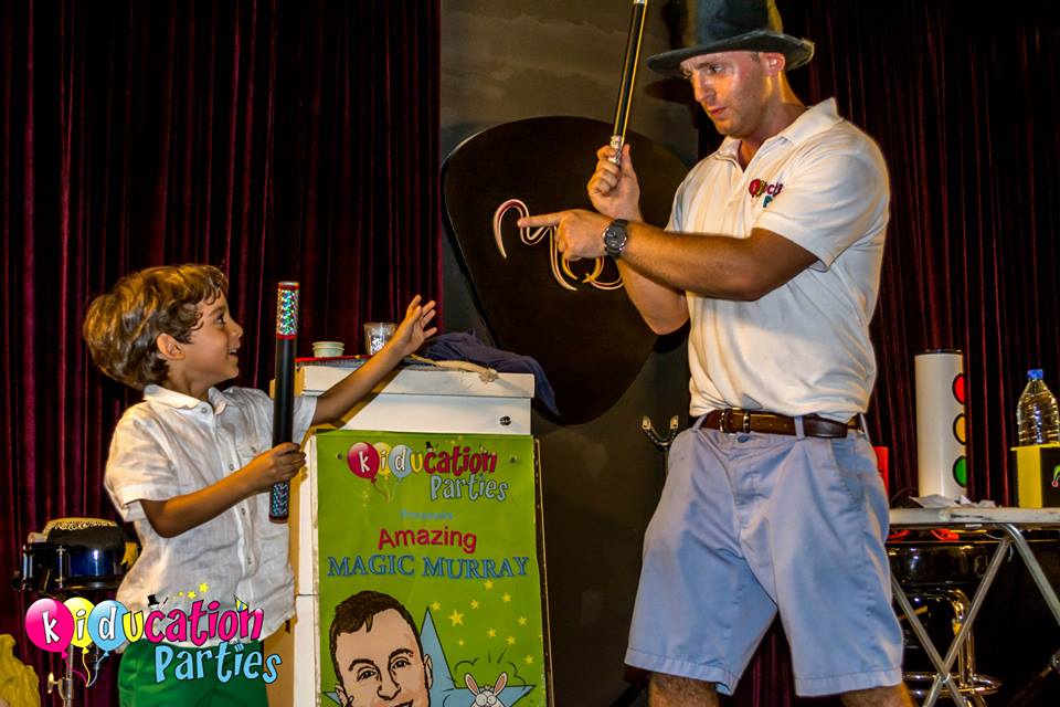 Puppets Australia Dubai & UAE