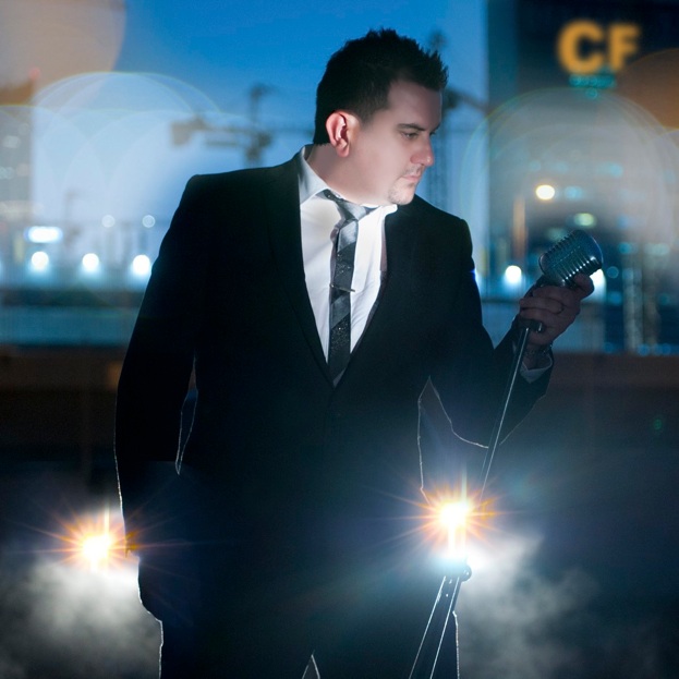 Rat Pack Singer
