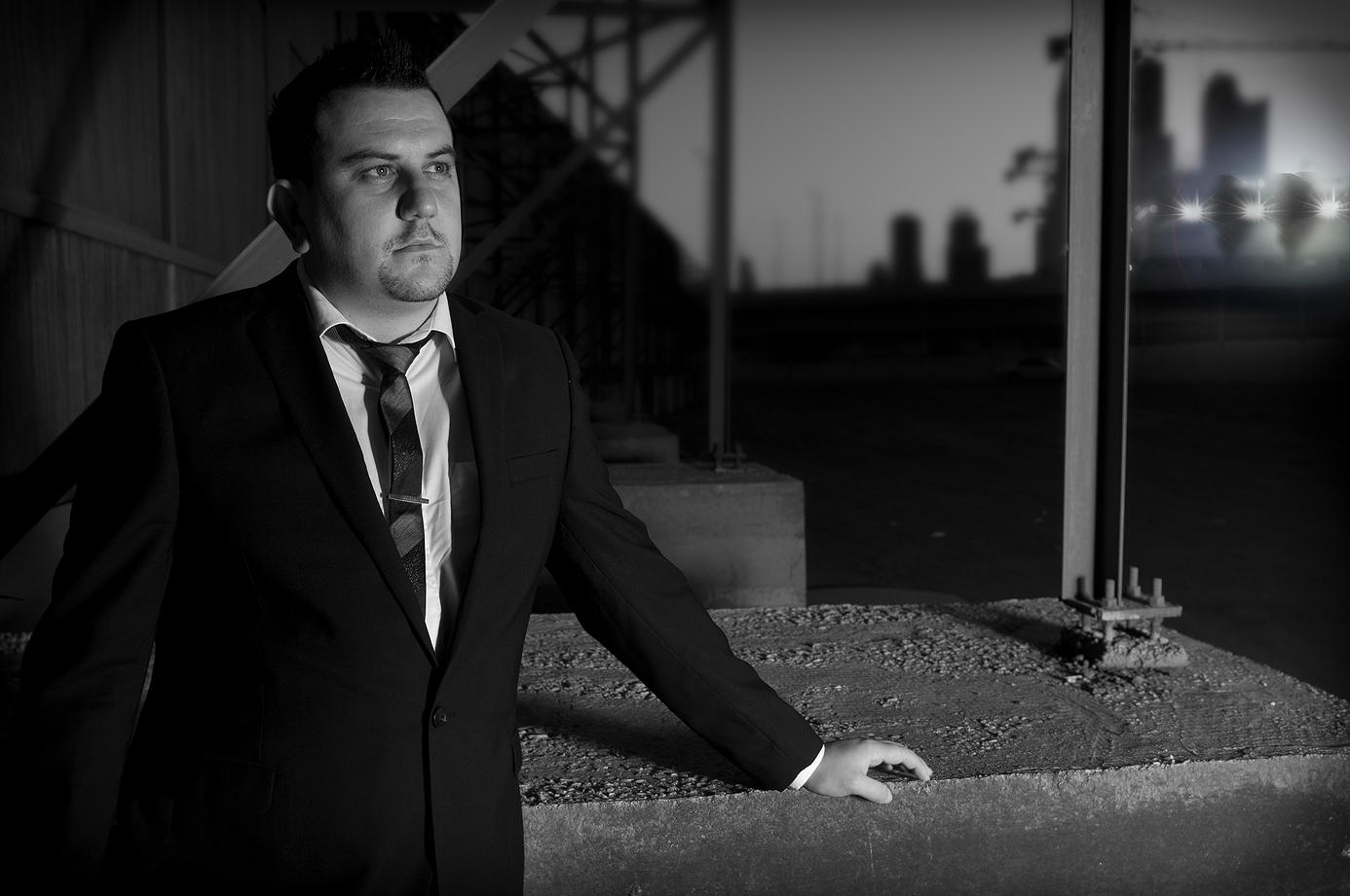 Rat Pack Singer performance