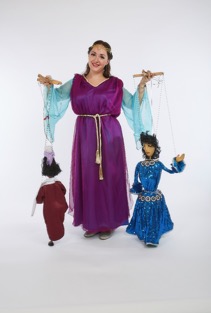 Roaming Puppet