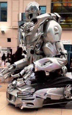 ROBOT performance