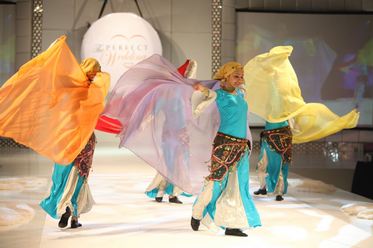 SAIDI DANCERS performance