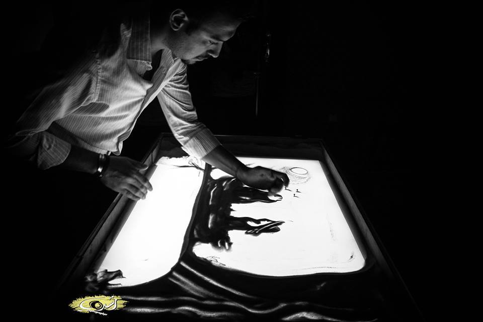 Sand Artist 2