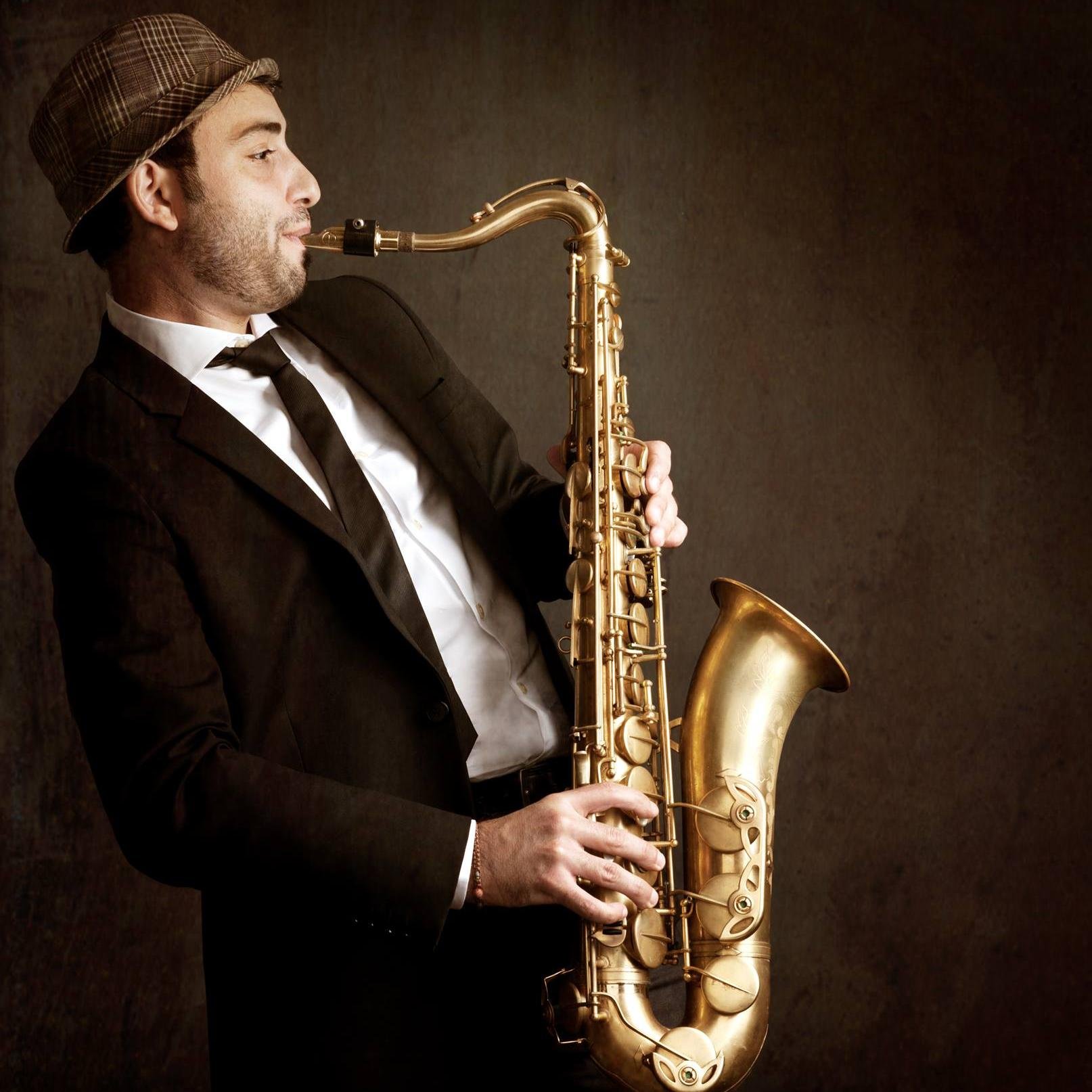 Saxophonist