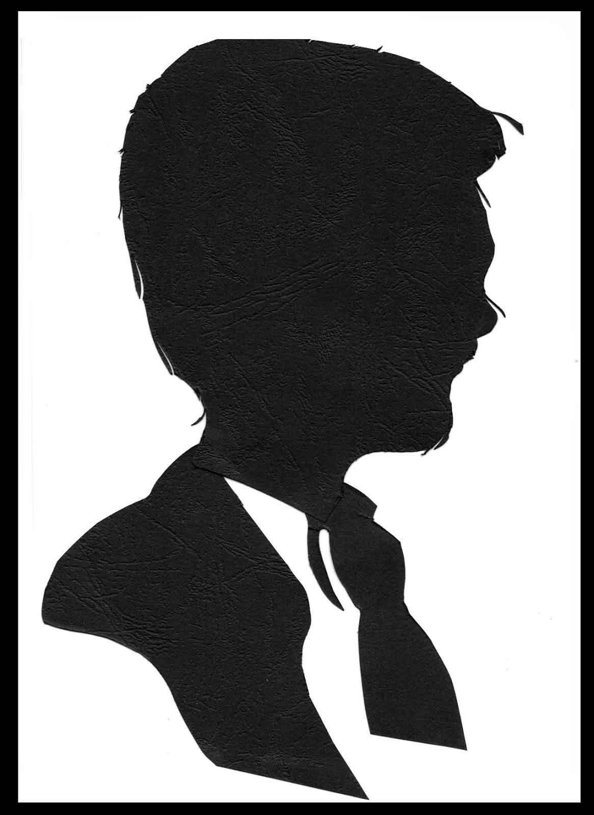 Silhouette Artist performance