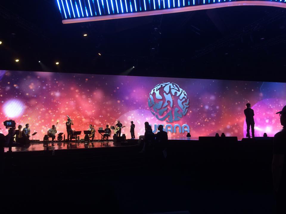 Singapore Ensemble performance
