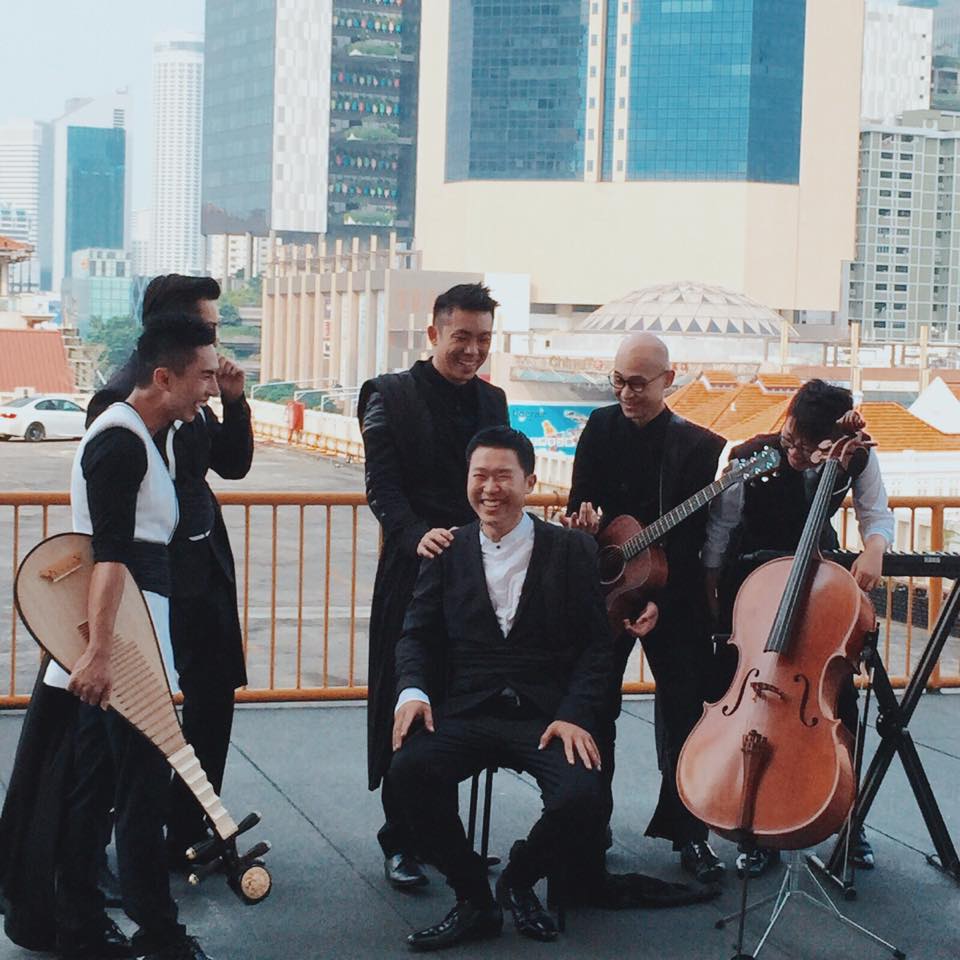 Singapore Ensemble performance