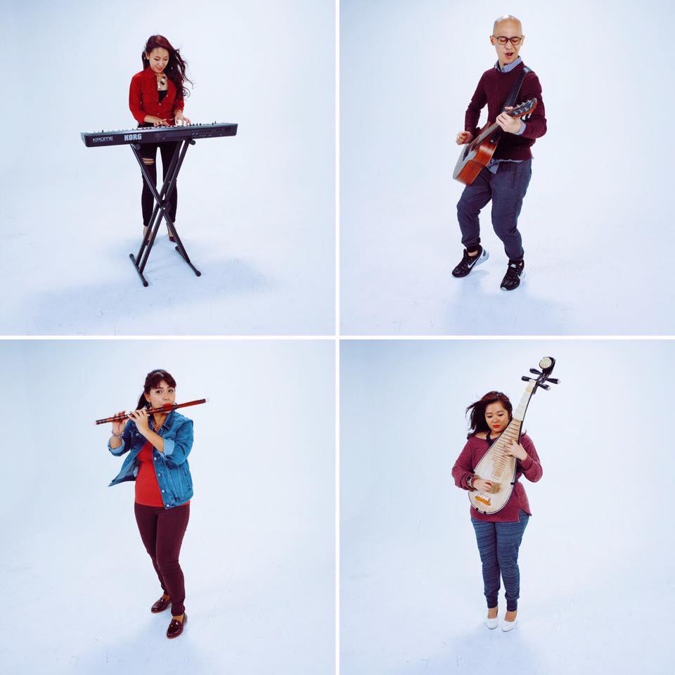 Singapore Ensemble performance