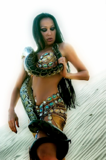 Snake Dance