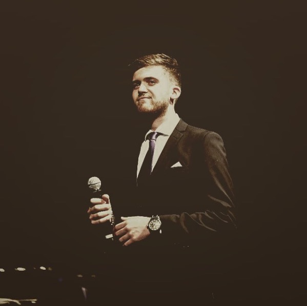 Solo Vocalist and Pianist performance