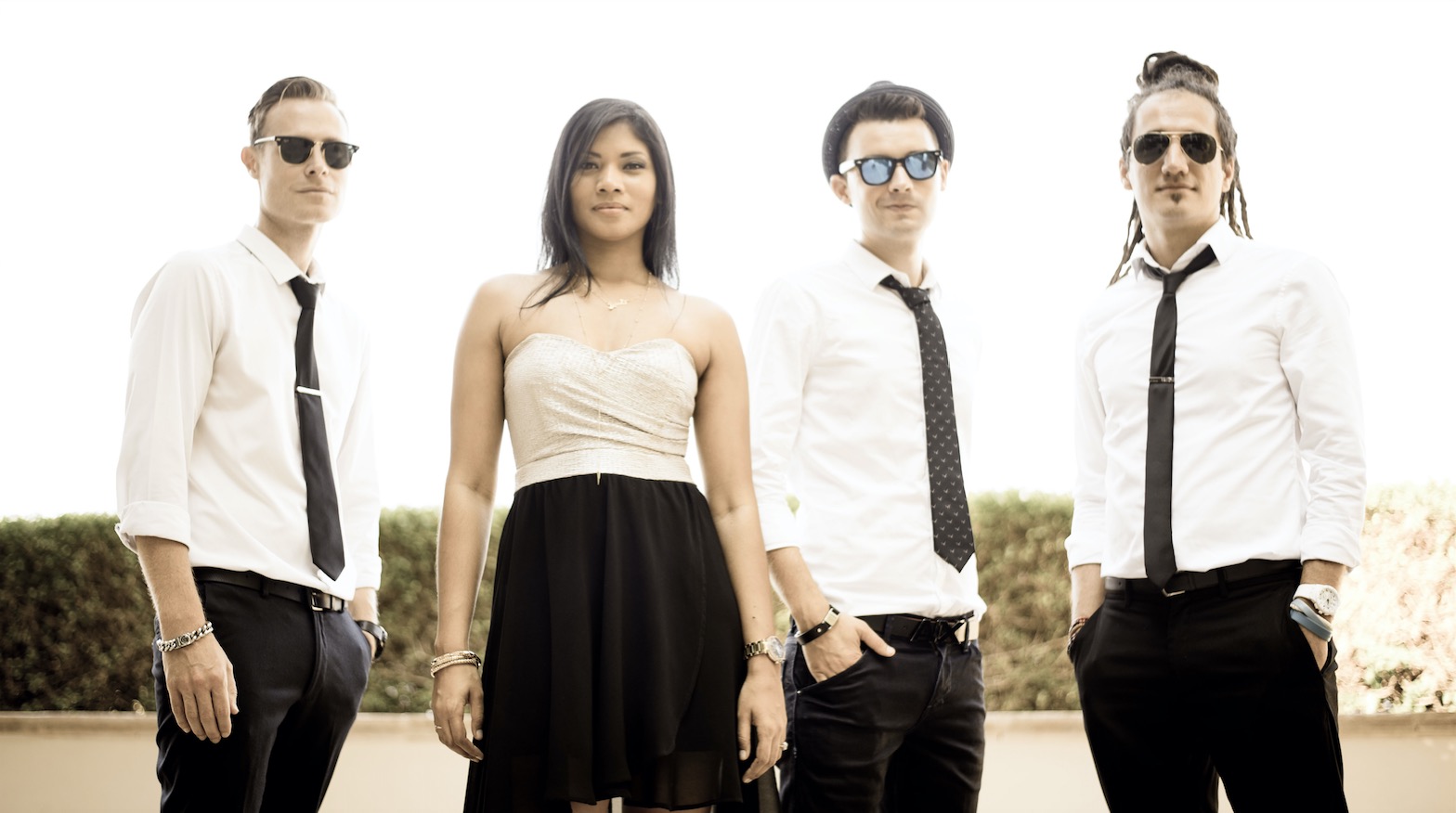 Souled Out Band performance