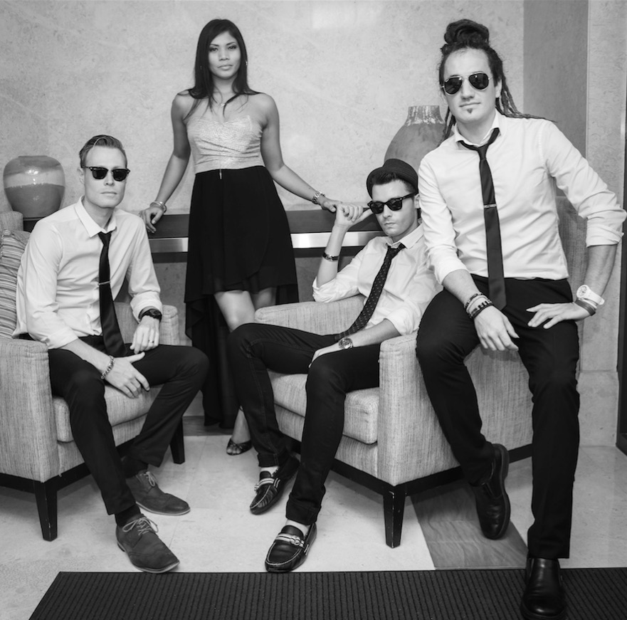 Souled Out Band performance