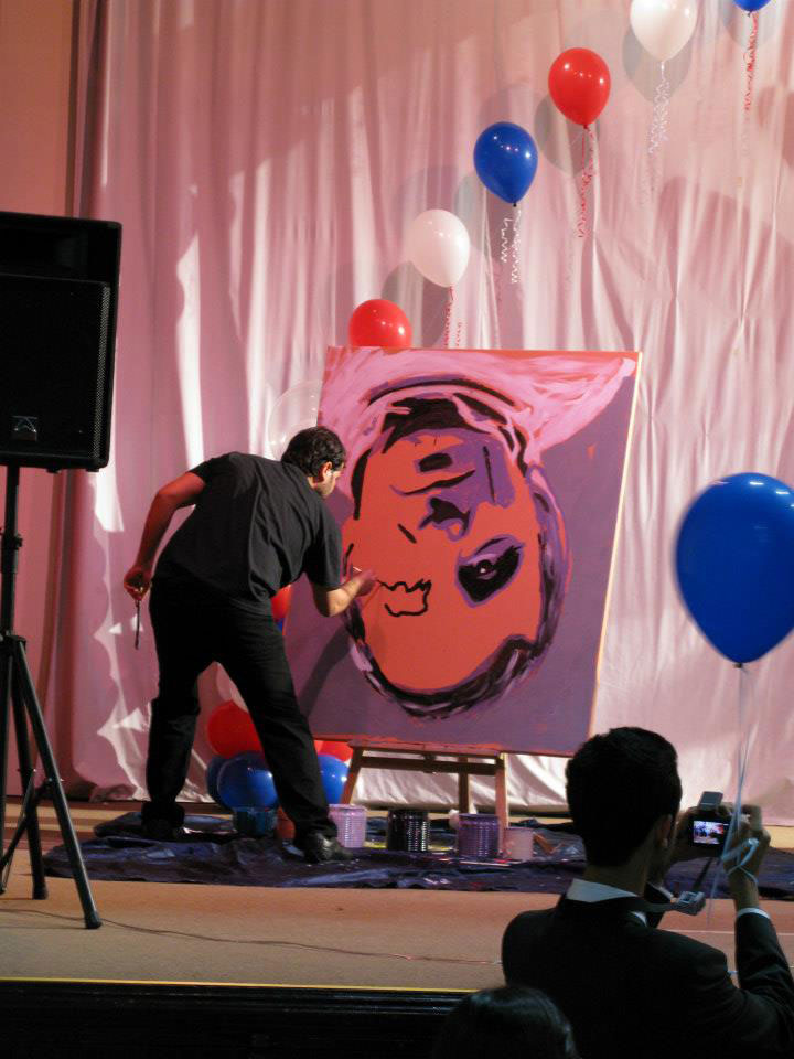 Speed Painter