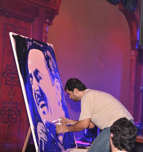 Speed Painter performance