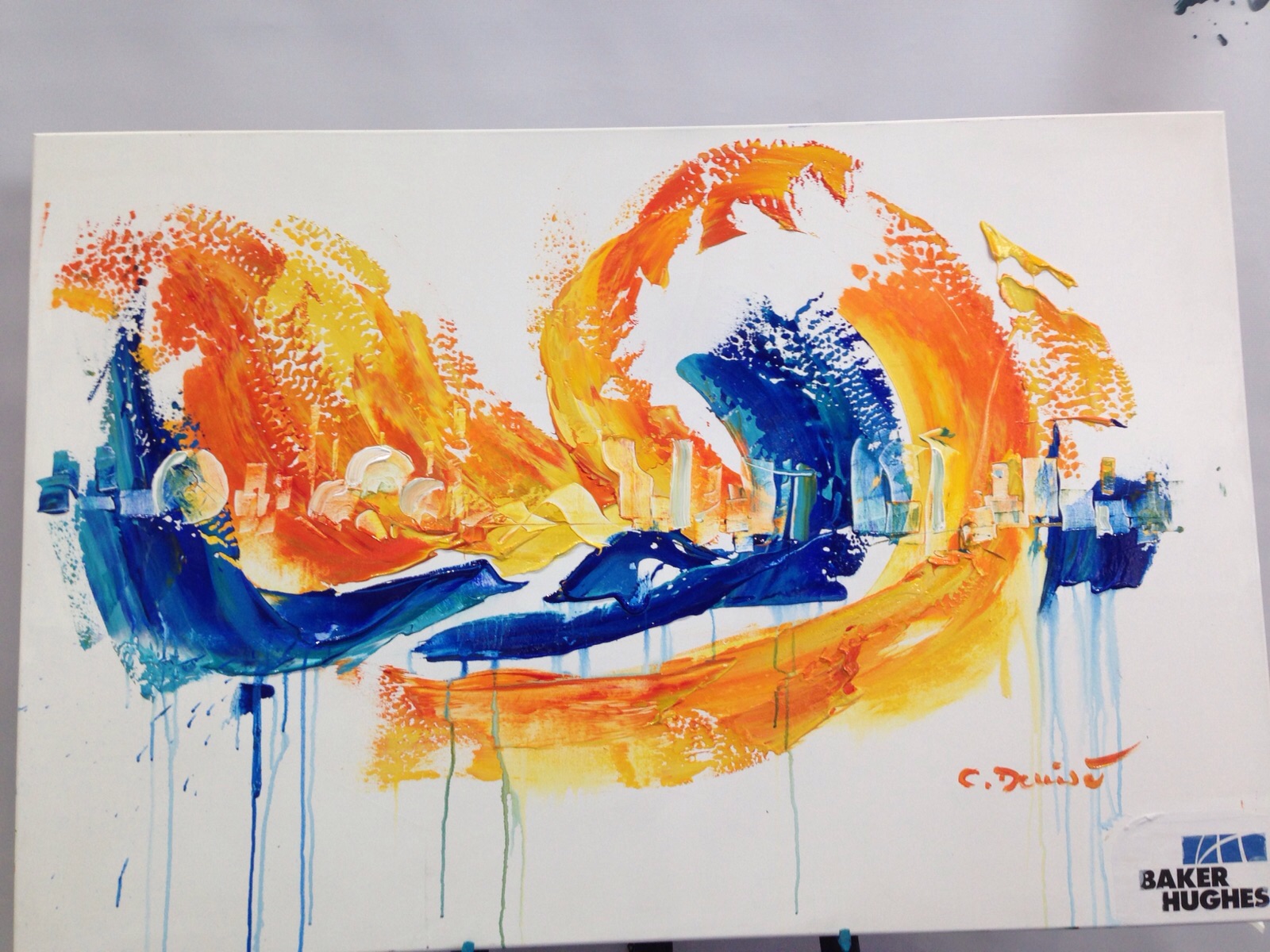 Speed Painter performance