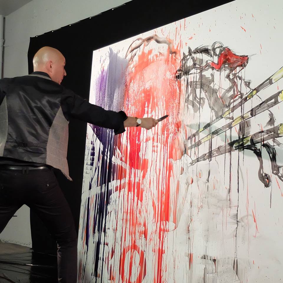 Speed Painter