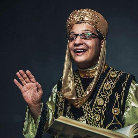 Story Telling Hakawati