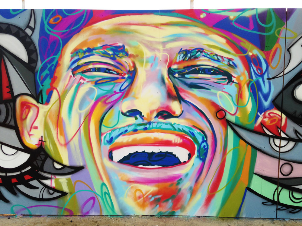 Street Artist - performance