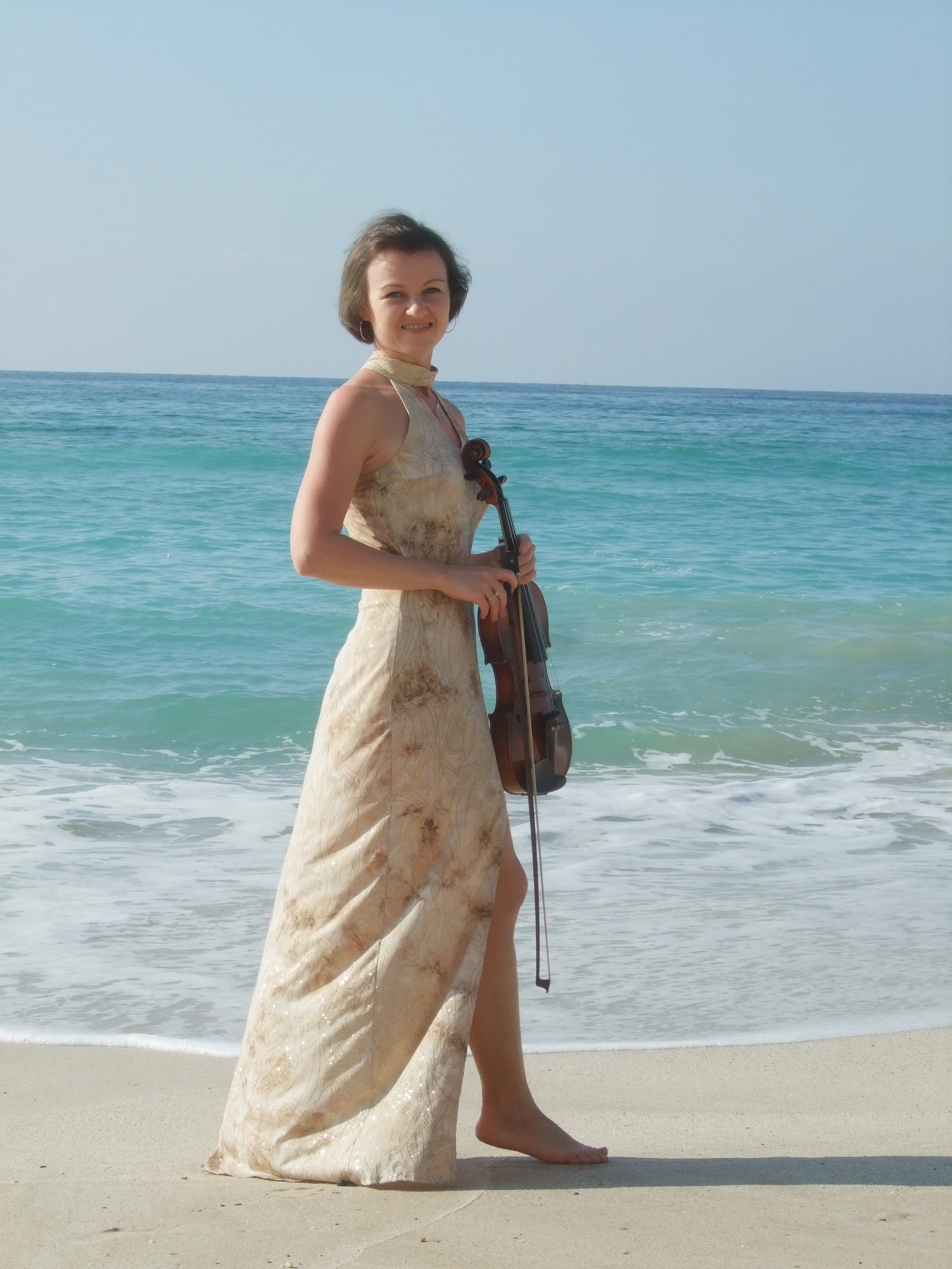 STRING DUET performance