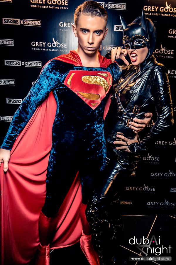 Superhero Costumes