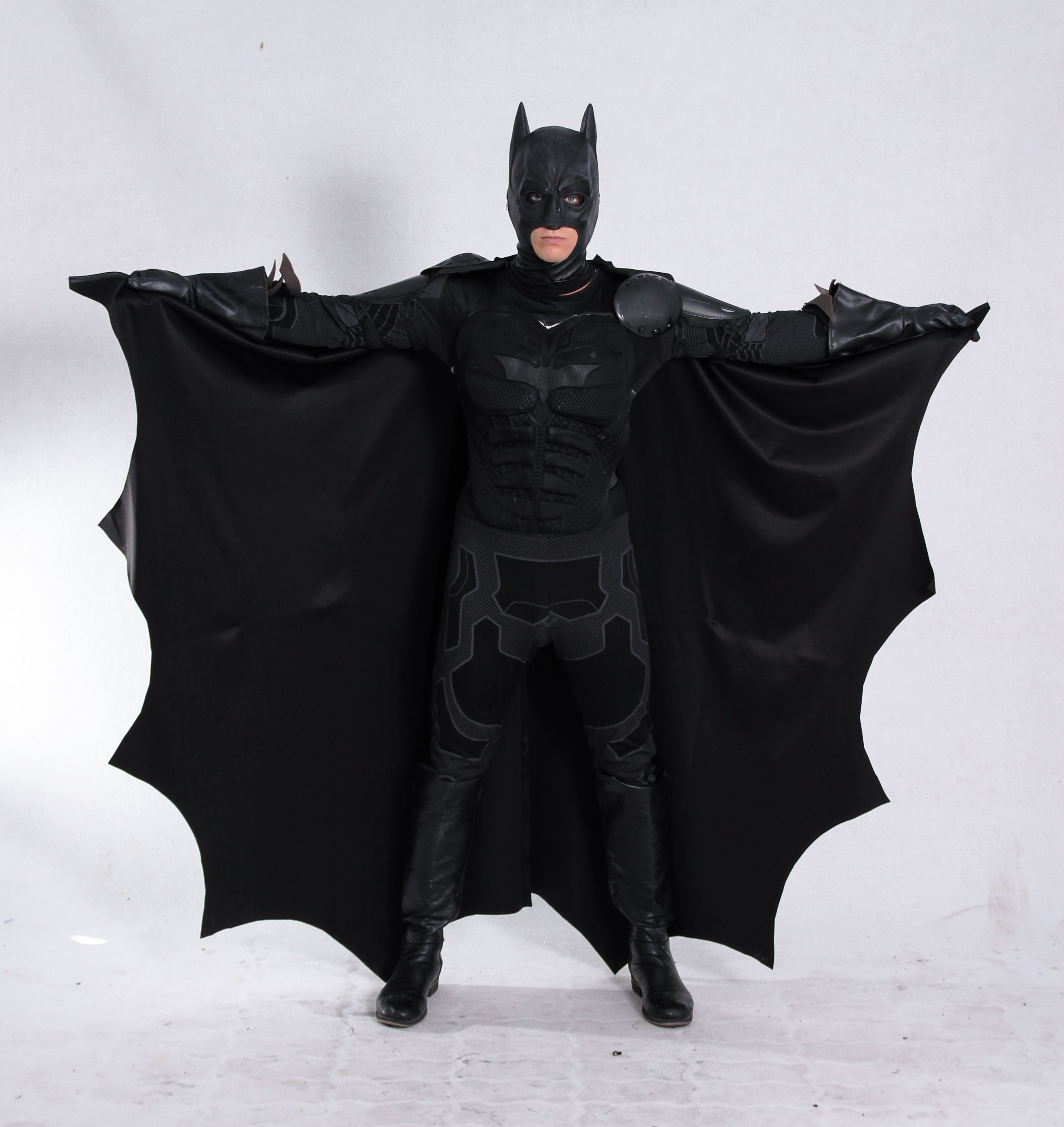 Superhero Costumes performance
